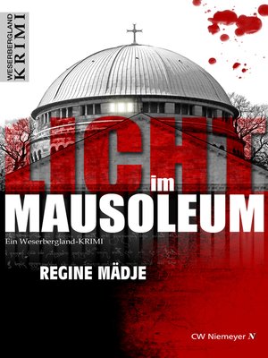 cover image of Licht im Mausoleum
